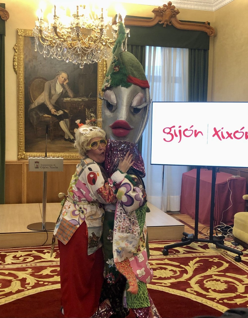 Abiertas las inscripciones para los concursos del Antroxu 2023 Abiertas las inscripciones para los concursos del Antroxu 2023