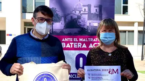 Albatera presenta amplio programa de actividades con motivo del Día Internacional de la Mujer dia de la mujer trabadora