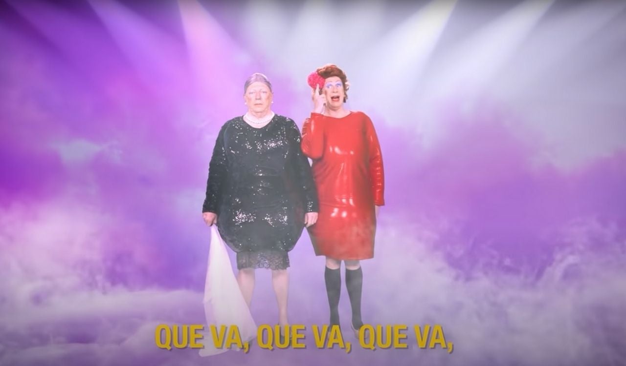 Nuevo vídeo parodia de Los Morancos: Critican la atención en la Seguridad Social a ritmo de 'Ay mamá' Nuevo vídeo parodia de Los Morancos: Critican la atención en la Seguridad Social a ritmo de 'Ay mamá'