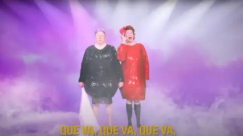 Parodia de Los Morancos 'Ay omá' Parodia de Los Morancos 'Ay omá'