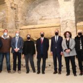 El Gobierno de Aragón dejará Sijena "listo" para el centenario
