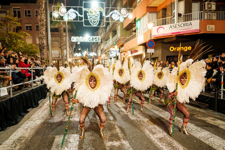 Paco Pizana, Presidente del Carnaval de Torrevieja,“Va a ser un Carnaval espectacular” Paco Pizana, Presidente del Carnaval de Torrevieja,“Va a ser un Carnaval espectacular”