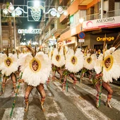 Paco Pizana, Presidente del Carnaval de Torrevieja,“Va a ser un Carnaval espectacular” Paco Pizana, Presidente del Carnaval de Torrevieja,“Va a ser un Carnaval espectacular”