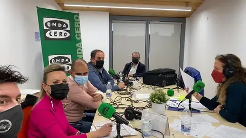 La Brújula de Castilla y León con Pilar Diaz. Especial desde Güijuelo. 18/02/2022 La Brújula de Castilla y León con Pilar Diaz. Especial desde Güijuelo. 18/02/2022