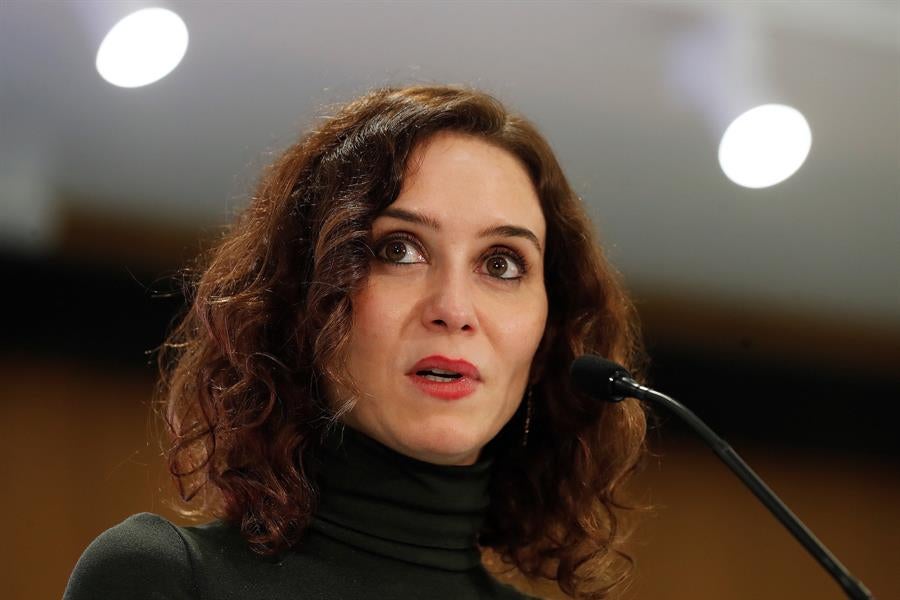 Anticorrupción estudiará las denuncias del contrato del hermano de Ayuso para decidir si abre investigación Anticorrupción estudiará las denuncias del contrato del hermano de Ayuso para decidir si abre investigación