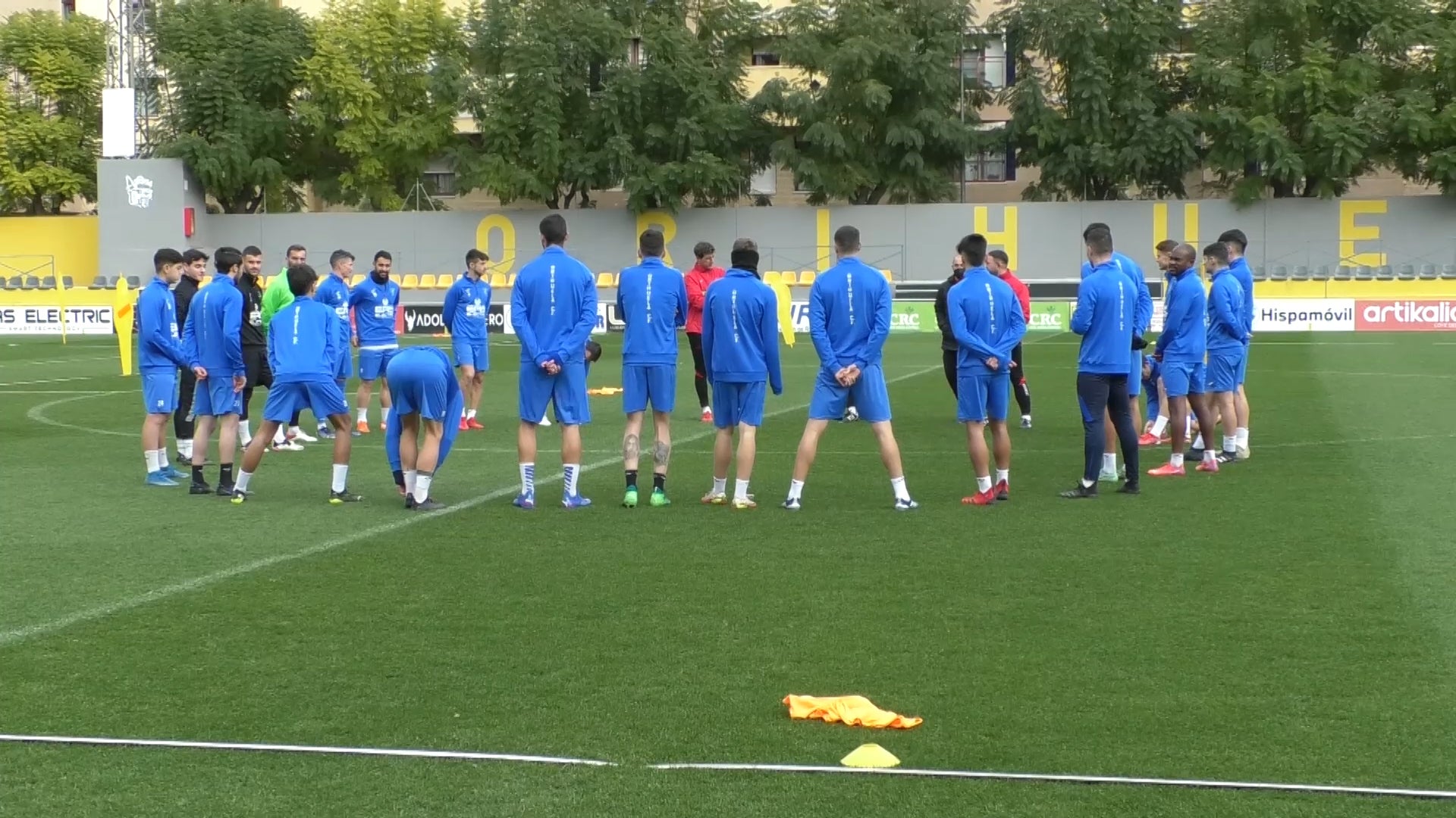 El Orihuela y el Callosa se pueden hacer un favor mutuo en la jornada de este Miércoles Santo en Tercera RFEF El Orihuela y el Callosa se pueden hacer un favor mutuo en la jornada de este Miércoles Santo en Tercera RFEF
