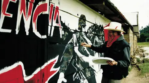 banksy chiapas la cultureta