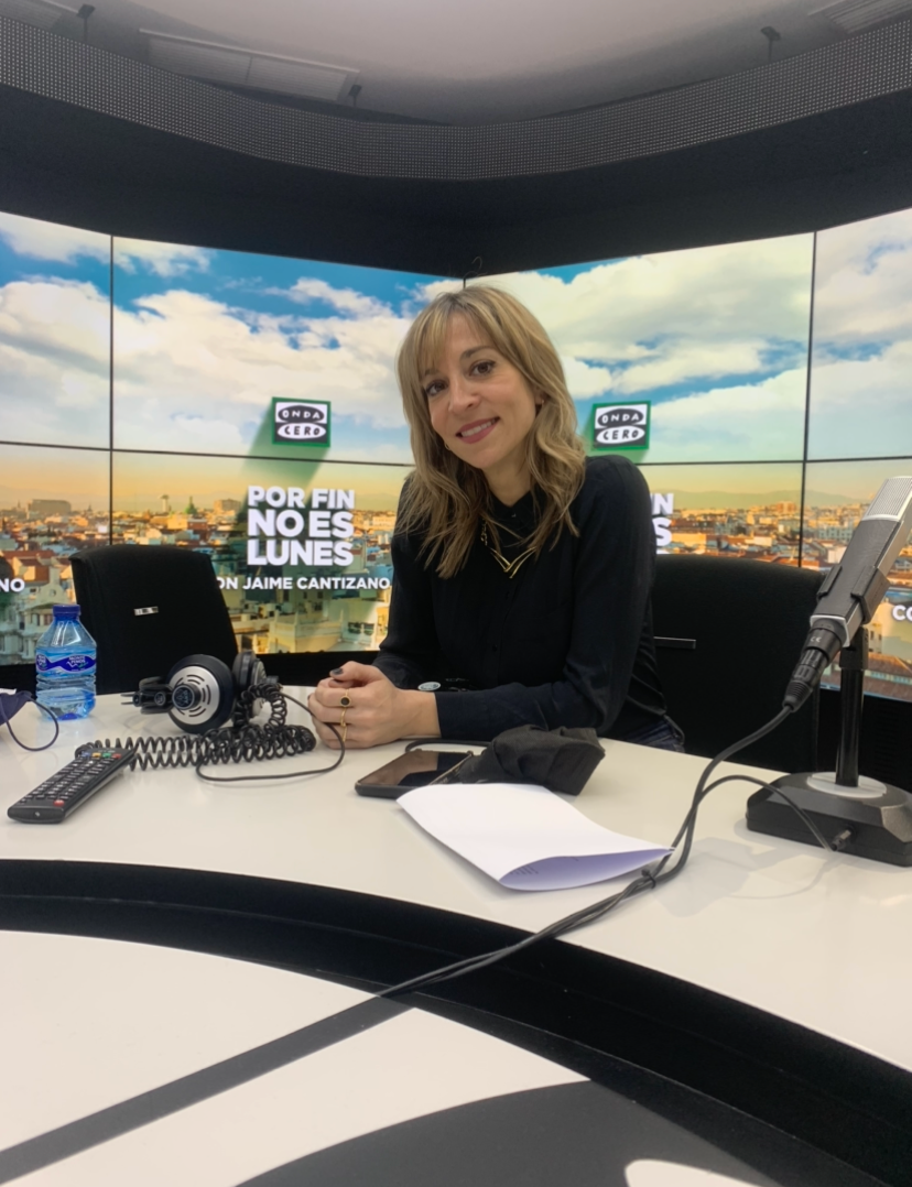 Rebeca Marín: "Ahora, todos los que se hacían selfies con Putin... si te he visto no me acuerdo" Rebeca Marín: "Ahora, todos los que se hacían selfies con Putin... si te he visto no me acuerdo"