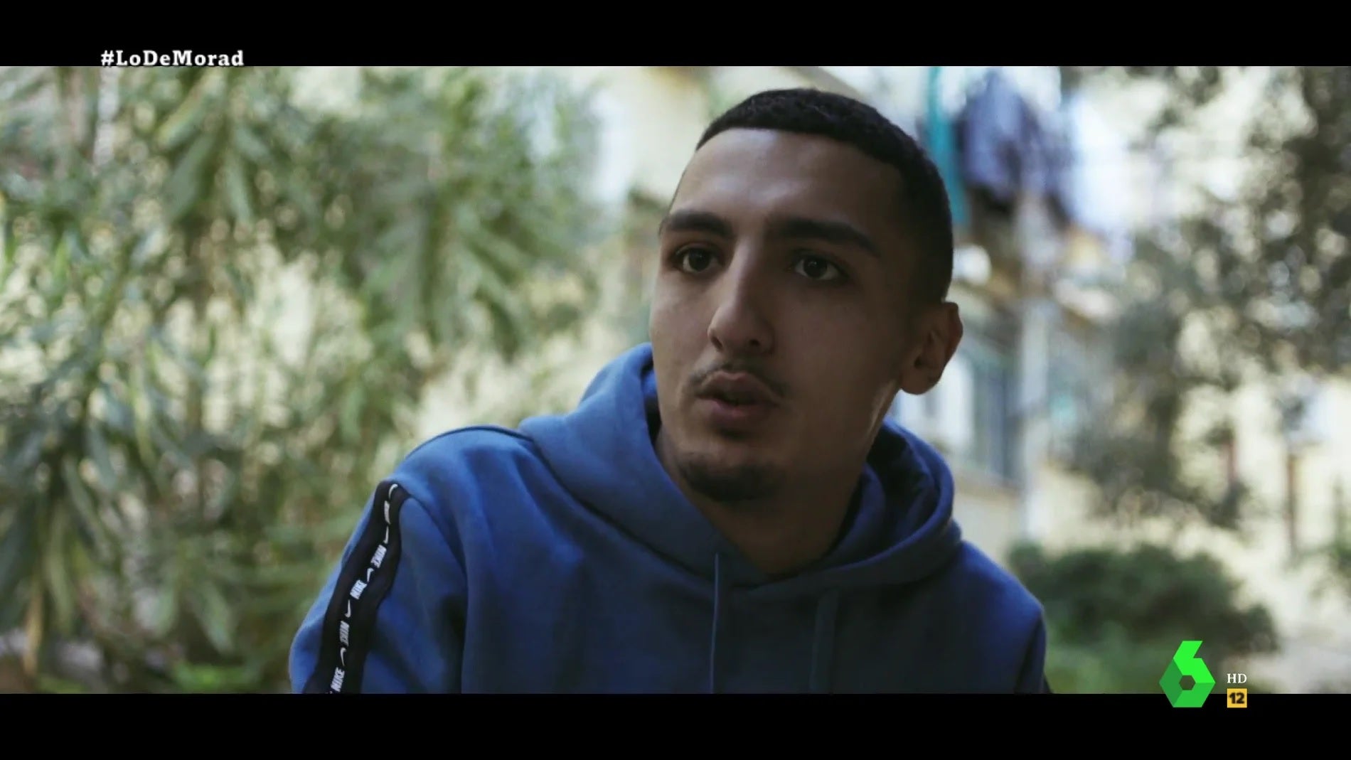 Los motivos por los que el rapero Morad afirma que su país es Marruecos a pesar de haber nacido y vivido toda la vida en España Los motivos por los que el rapero Morad afirma que su país es Marruecos a pesar de haber nacido y vivido toda la vida en España