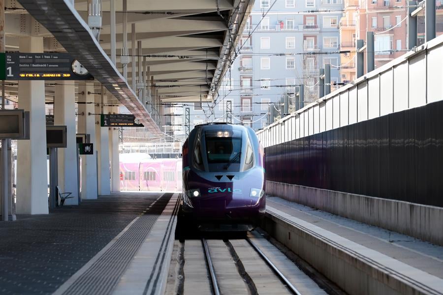 AVLO Madrid - Valencia: Precio, horario, duración del viaje y claves del nuevo servicio AVLO Madrid - Valencia: Precio, horario, duración del viaje y claves del nuevo servicio