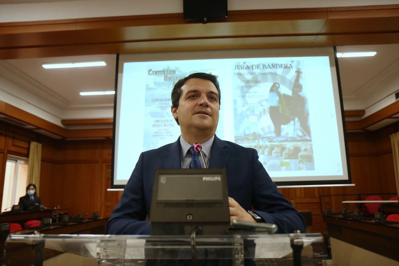 El alcalde, positivo en coronavirus El alcalde, positivo en coronavirus