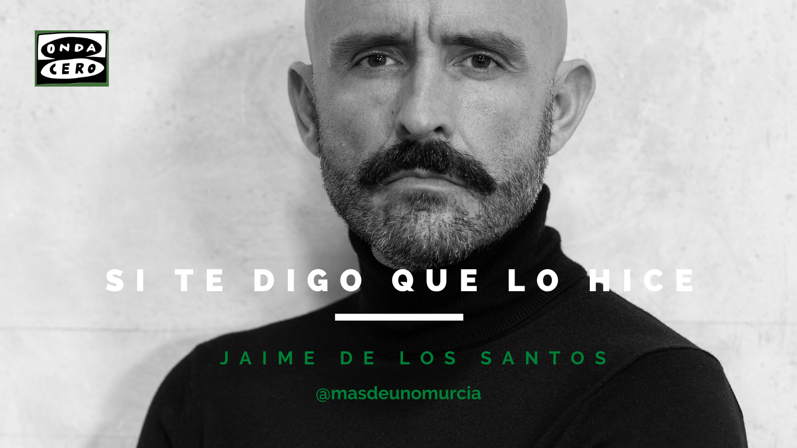 "Si te digo que lo hice", nueva novela de Jaime de los Santos "Si te digo que lo hice", nueva novela de Jaime de los Santos