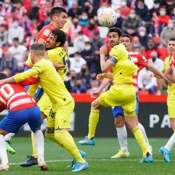 El Granada CF cae goleado ante el Villarreal y deja muy tocado a Robert Moreno El Granada CF cae goleado ante el Villarreal y deja muy tocado a Robert Moreno