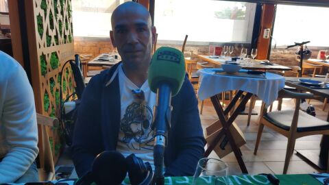 Manolo Gaspar, director deportivo M&aacute;laga CF