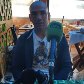 Manolo Gaspar, director deportivo Málaga CF