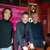 Café Quijano presenta "Manhattan" Café Quijano presenta "Manhattan"