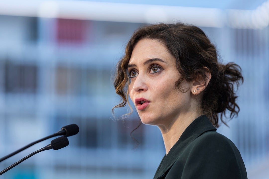 La Asamblea de Madrid rechaza la comisión de investigación sobre los contratos de emergecia La Asamblea de Madrid rechaza la comisión de investigación sobre los contratos de emergecia