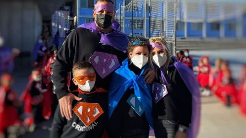 Super Roc&iacute;o Leucemia