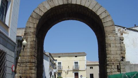 Arco de Trajano