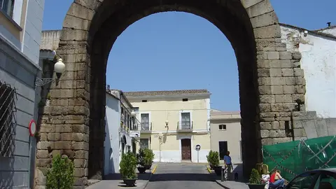 Arco de Trajano Arco de Trajano