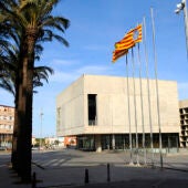 Sede del Consell Insular de Menorca, en Maó. 