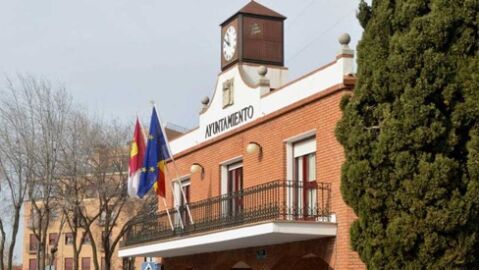 Ayuntamiento de Azuqueca de Henares.