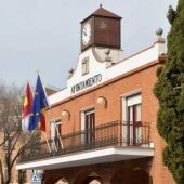 Ayuntamiento de Azuqueca de Henares.