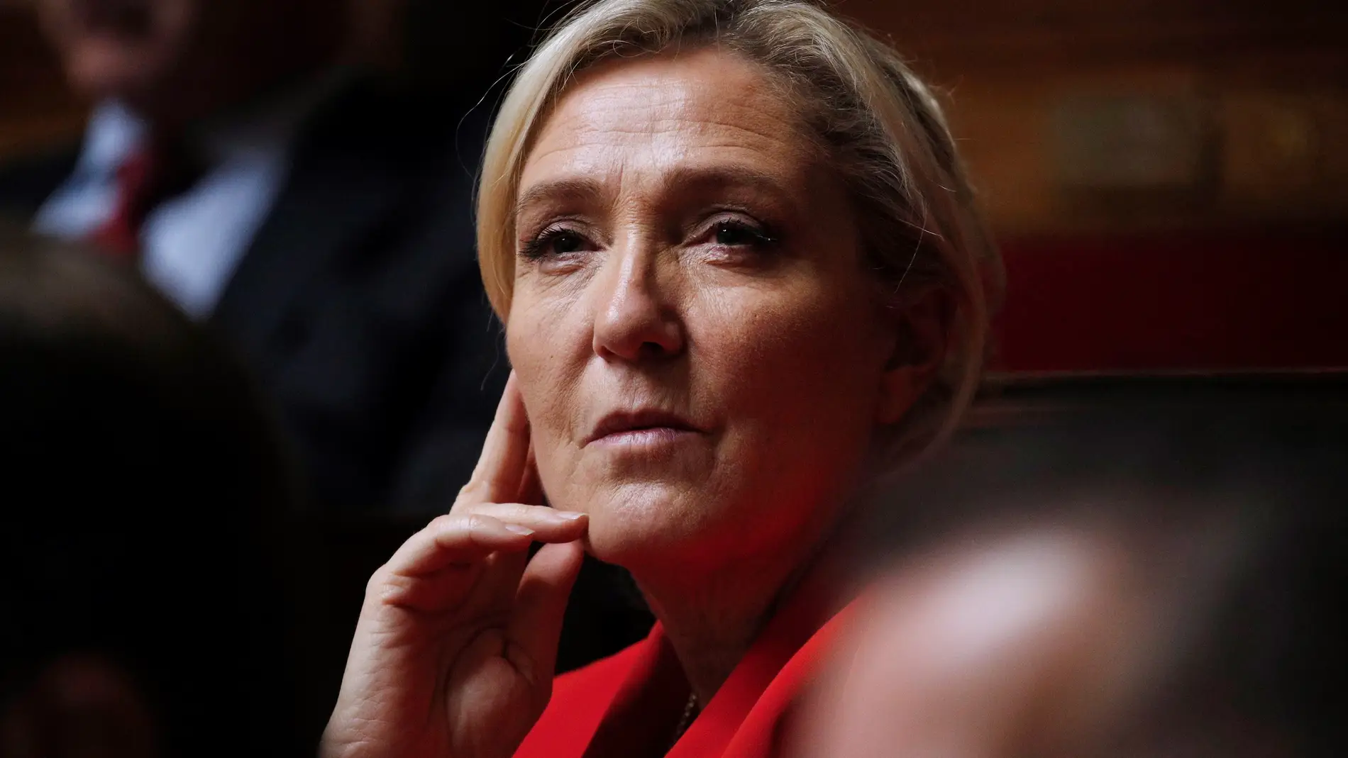 Marine Le Pen contra las cuerdas: no dispone de los avales necesarios para presentarse a las elecciones en Francia
