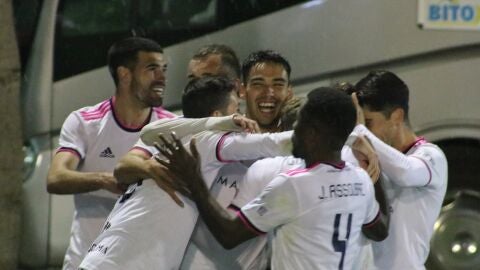 El Marbella celebra un gik
