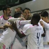 El Marbella celebra un gik