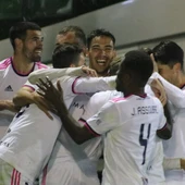 El Marbella celebra un gik El Marbella celebra un gik