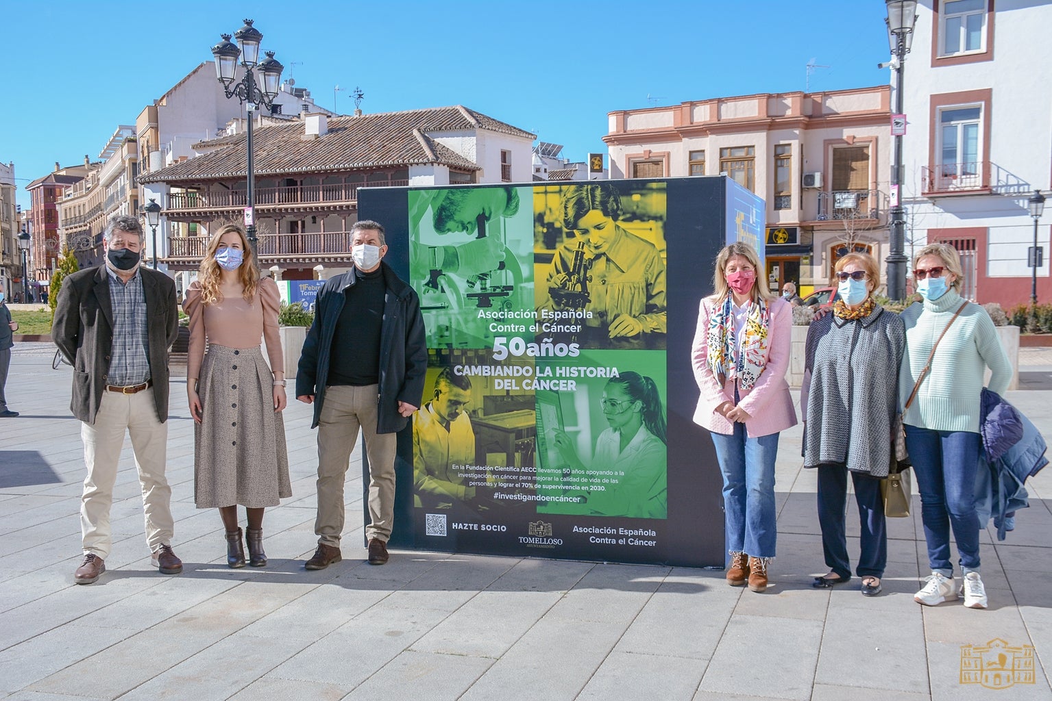 “50 años cambiando la historia del cáncer” destaca la importancia de la investigación “50 años cambiando la historia del cáncer” destaca la importancia de la investigación