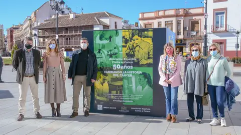 “50 años cambiando la historia del cáncer” destaca la importancia de la investigación “50 años cambiando la historia del cáncer” destaca la importancia de la investigación