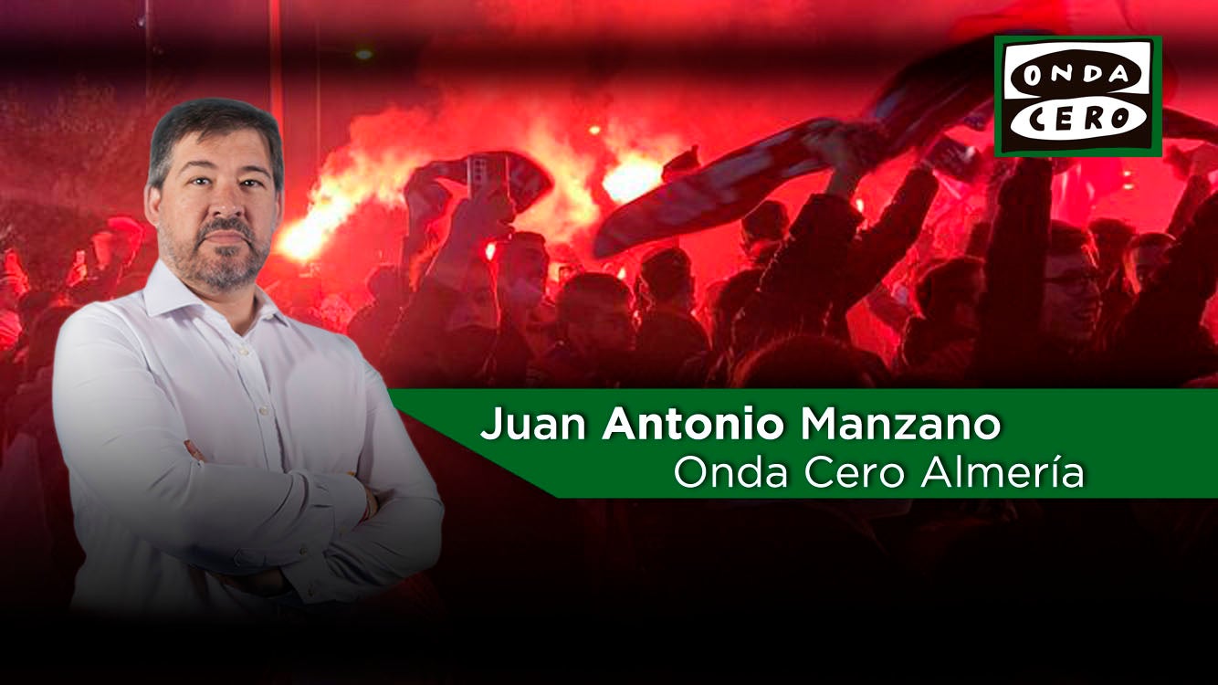 ¿Por que se cambió la ruta del autobús de la UD Almeria? | J.A. Manzano ¿Por que se cambió la ruta del autobús de la UD Almeria? | J.A. Manzano