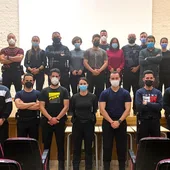 Cerca de 40 agentes han participado en el III Curso de Dispositivo Eléctrico de Control Cerca de 40 agentes han participado en el III Curso de Dispositivo Eléctrico de Control