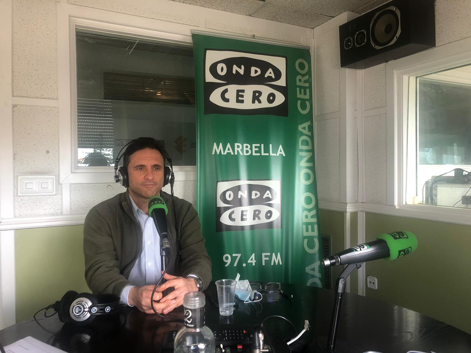 Más de Uno Marbella 12.30. Lunes 21 de febrero de 2022 Más de Uno Marbella 12.30. Lunes 21 de febrero de 2022