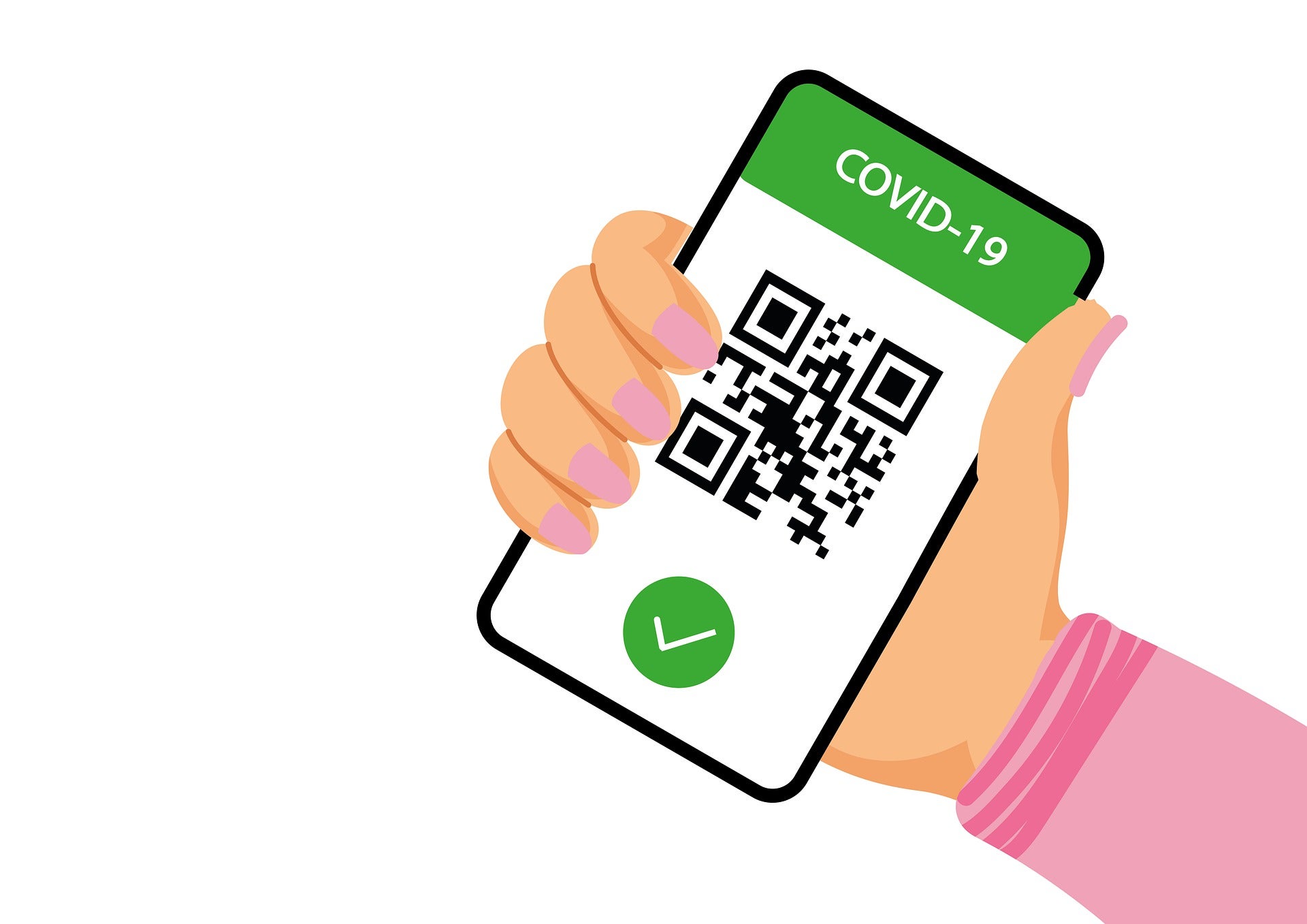 El TSJA anula el pasaporte Covid en residencias y hospitales El TSJA anula el pasaporte Covid en residencias y hospitales