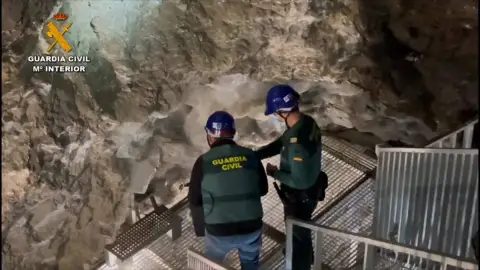 Geoda Pulpí Geoda Pulpí