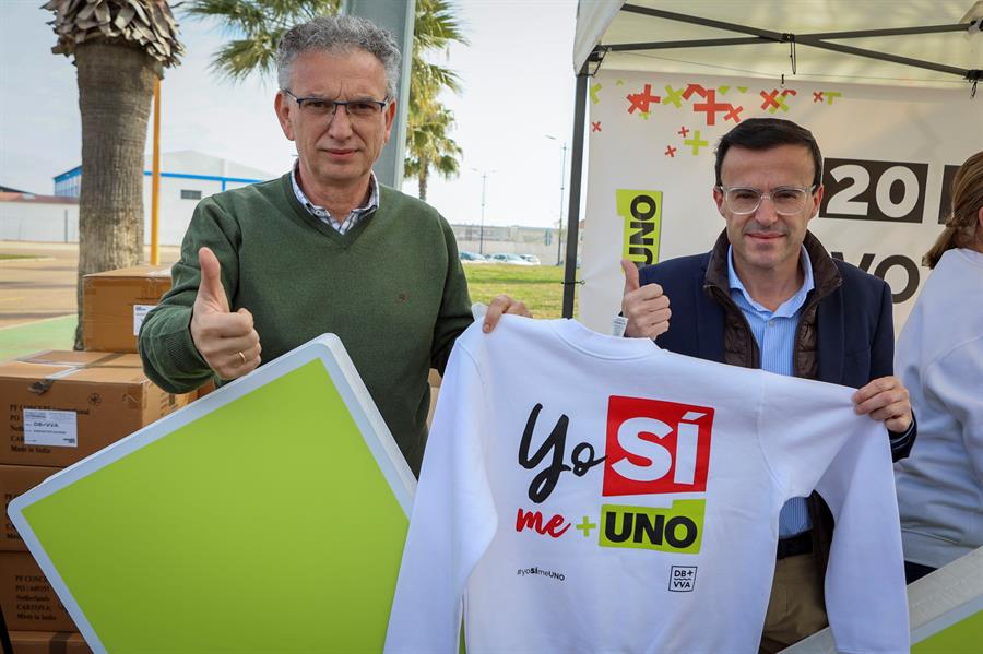 Don Benito respalda la fusión con Villanueva de la Serena por la mínima Don Benito respalda la fusión con Villanueva de la Serena por la mínima