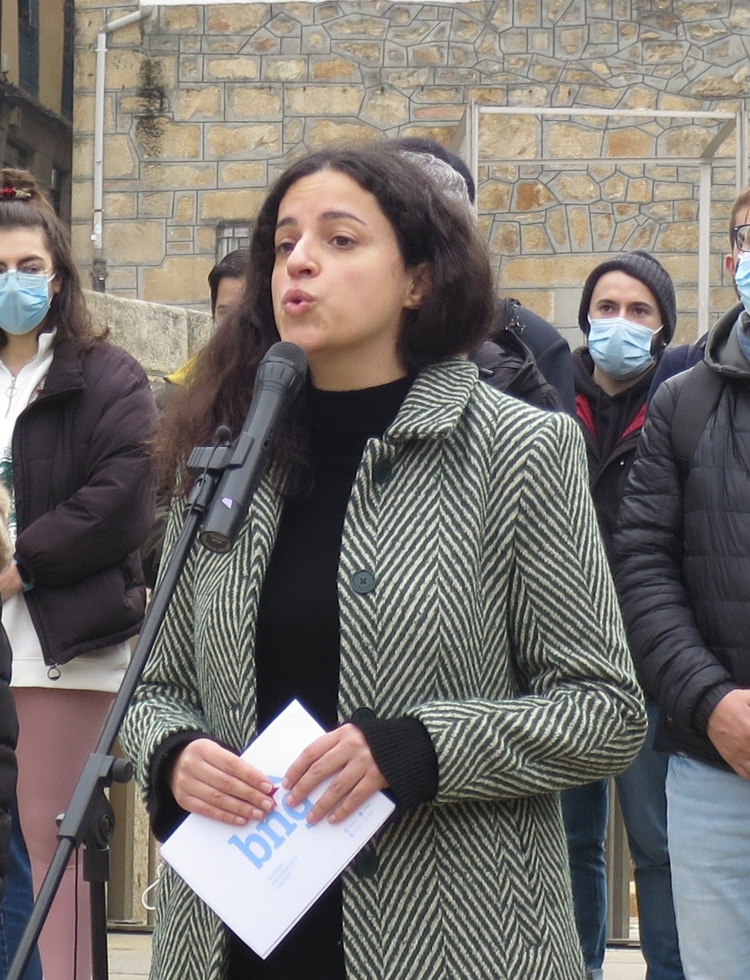 O BNG pide que o Centro de menores de Montealegre volva á xestión pública O BNG pide que o Centro de menores de Montealegre volva á xestión pública