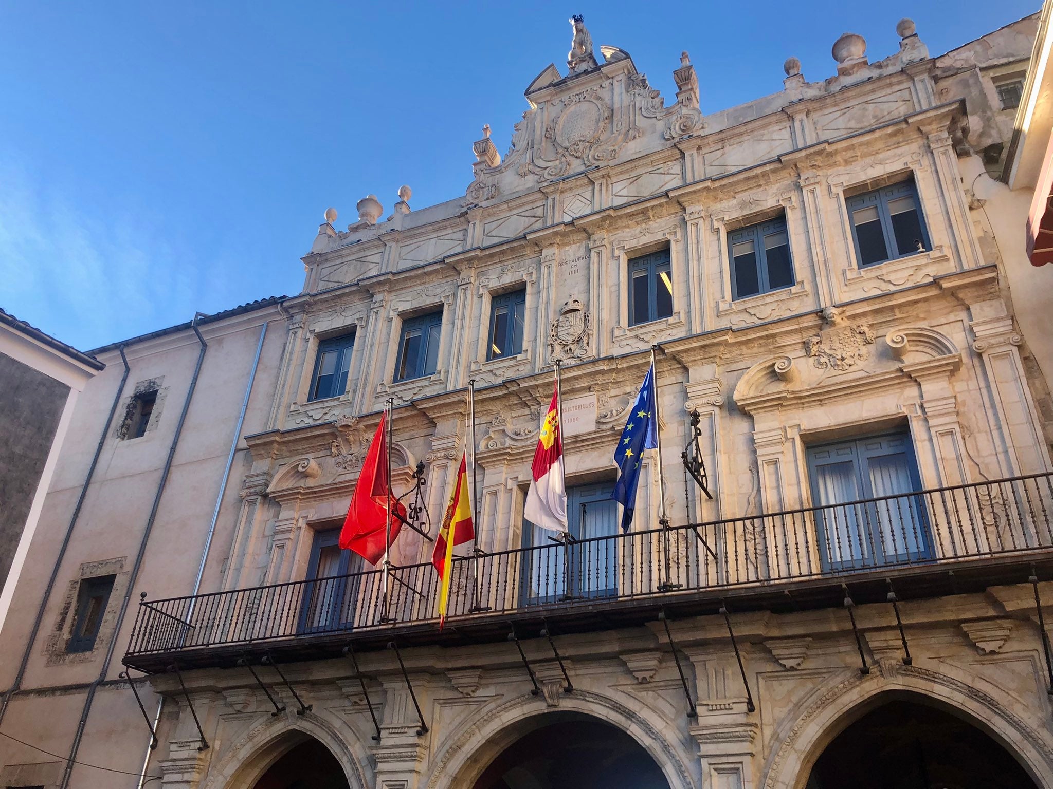 La dulzaina de Cuenca, protagonista: tradición y música en primera persona La dulzaina de Cuenca, protagonista: tradición y música en primera persona
