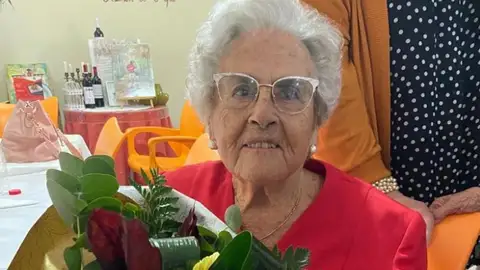 Rocío Caparrós recibirá el título de hija adoptiva el día 5 de Marzo hija adoptiva