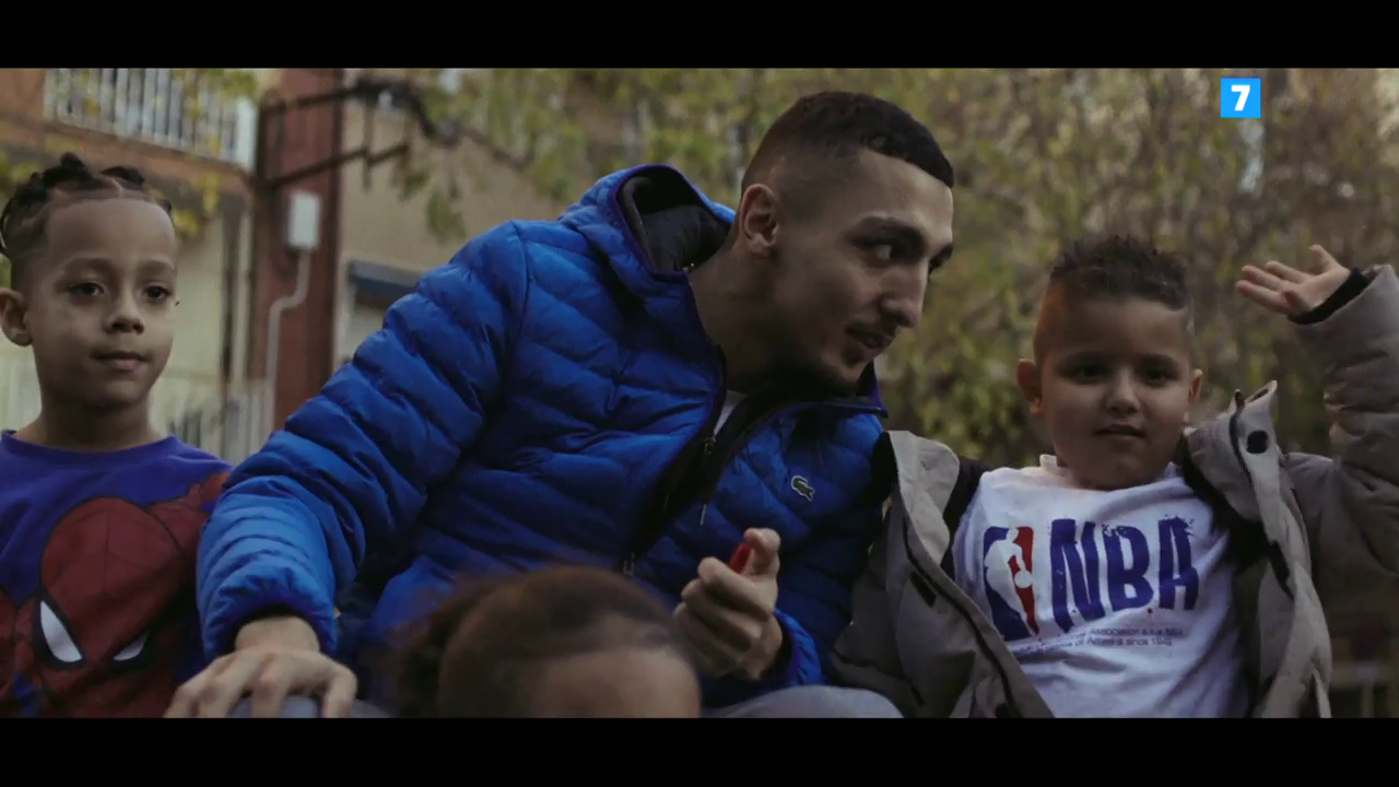 Morad se enfrenta a 7 años de cárcel por los incidentes en la grabación de un vídeo musical Morad se enfrenta a 7 años de cárcel por los incidentes en la grabación de un vídeo musical