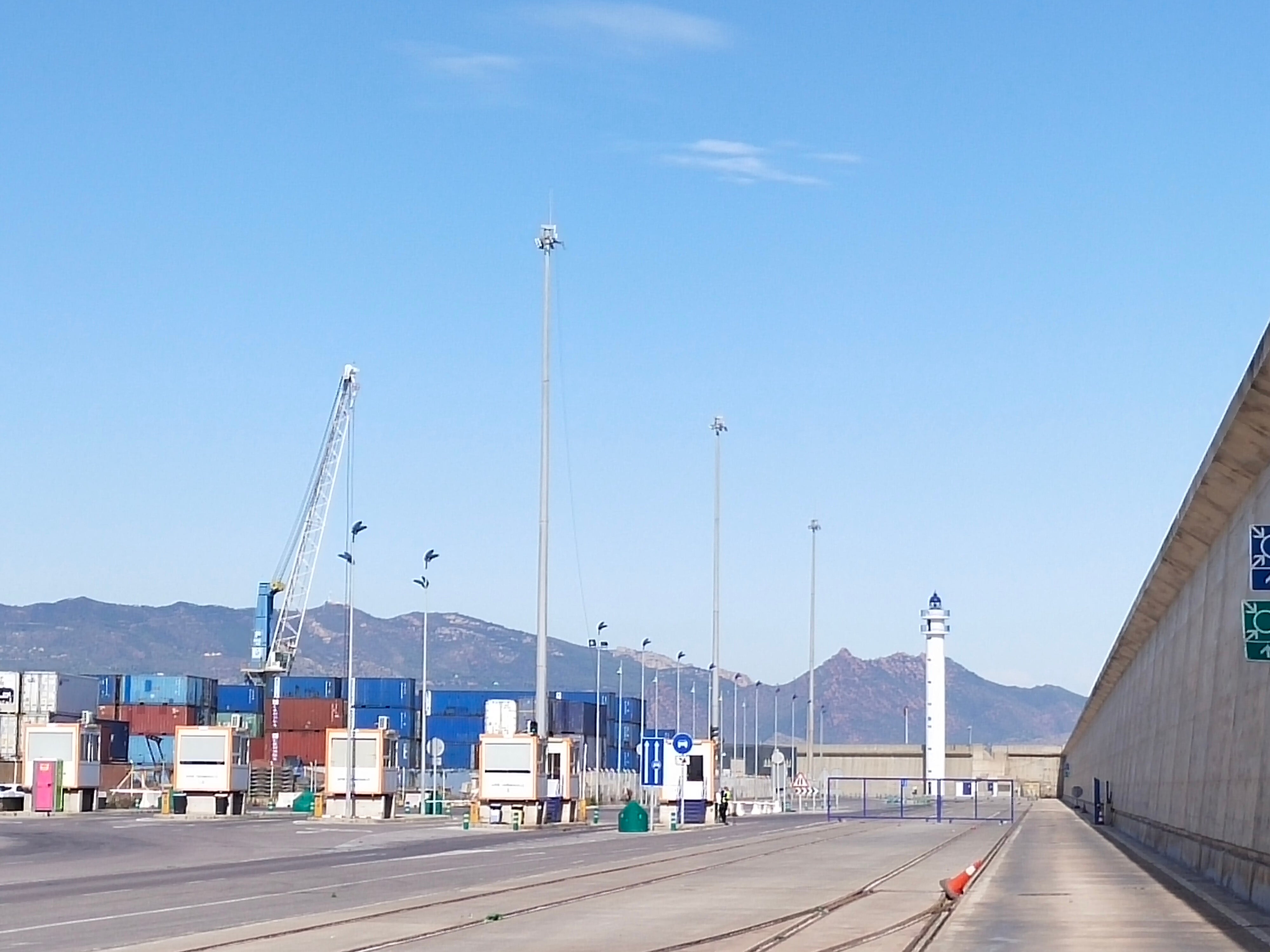 Port Castelló invertirá cerca de 600.000 euros en eficiencia energética en su dársena norte Port Castelló invertirá cerca de 600.000 euros en eficiencia energética en su dársena norte