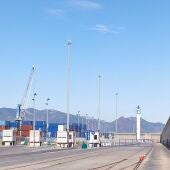 Port Castelló invertirá cerca de 600 euros en eficiencia energética en su dársena norte 