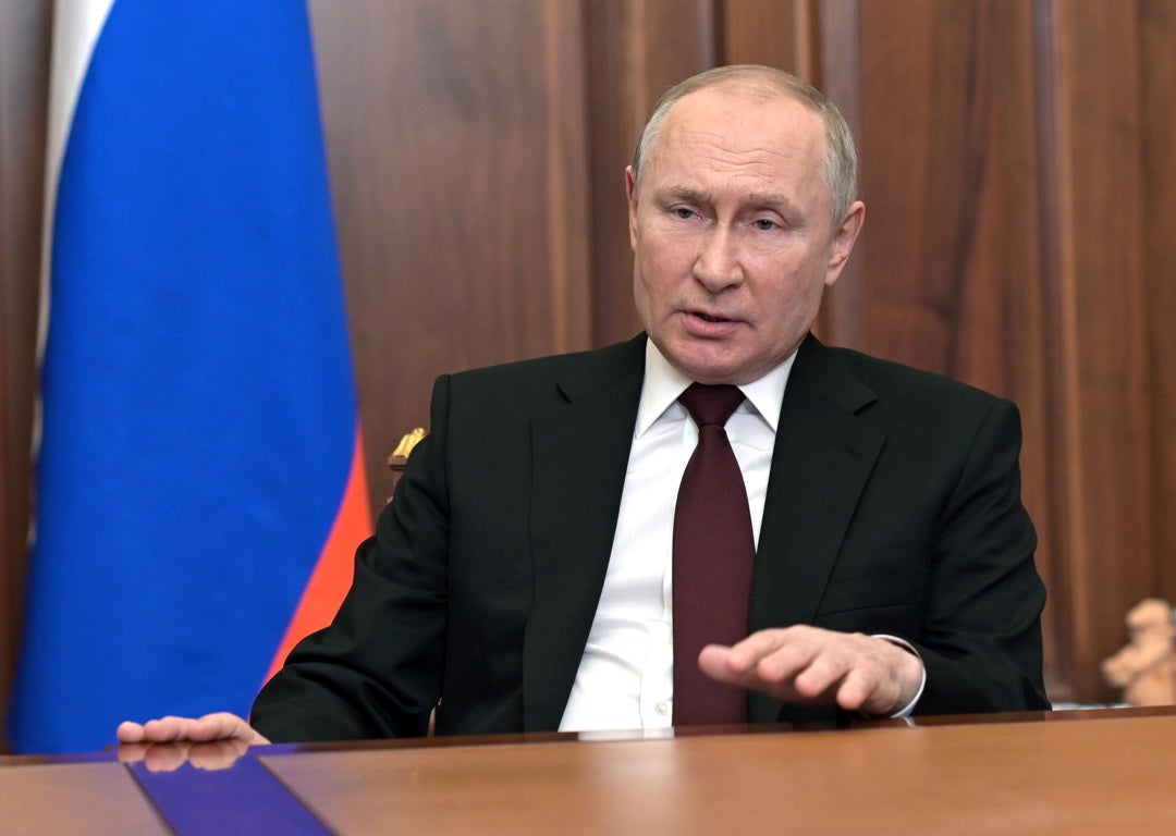 El Gabinete: Putin avanza y Ucrania resiste El Gabinete: Putin avanza y Ucrania resiste