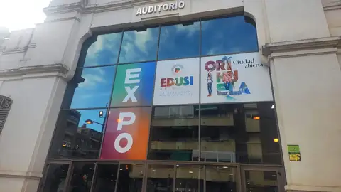 La Lonja acoge hoy la inauguración de la Exposición de EDUSI Orihuela exposicion
