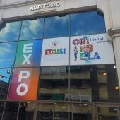 La Lonja acoge hoy la inauguración de la Exposición de EDUSI Orihuela 