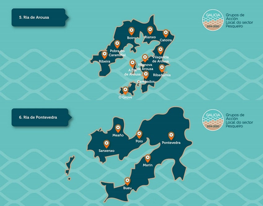 Si tienes un proyecto ligado al mar, los GALPs tienen Fondos Europeos para financiarte Si tienes un proyecto ligado al mar, los GALPs tienen Fondos Europeos para financiarte