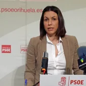 Carolina Gracia, portavoz socialista, "Bascuñana puede contar con nuestro apoyo con condiciones" Carolina Gracia, portavoz socialista, "Bascuñana puede contar con nuestro apoyo con condiciones"